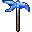 Icy Barbarian Axe Replica