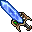 Icy Dragon Slayer Replica